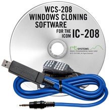 RT SYSTEMS WCS208USB